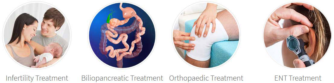 Orthopaedic treatment, Infertility treatment
